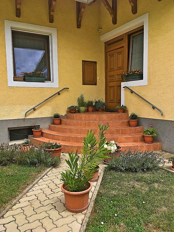 Petra Apartmanhaz Бадачоньтомай Экстерьер фото