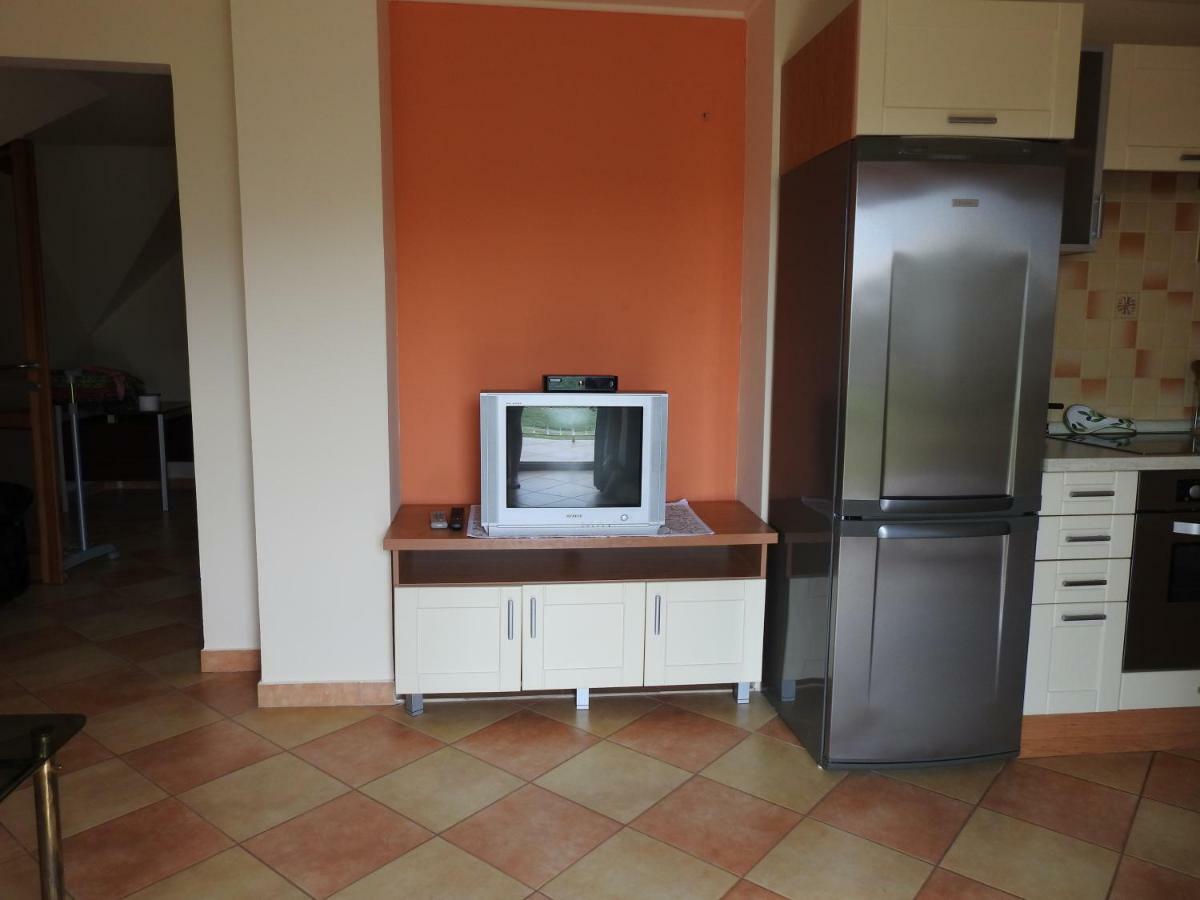 Petra Apartmanhaz Бадачоньтомай Экстерьер фото